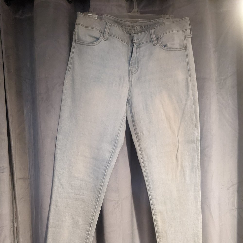 American Eagle AEO Denim X Stretch Jegging